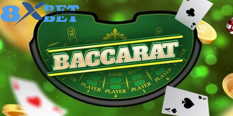 Định nghĩa về trò chơi Baccarat