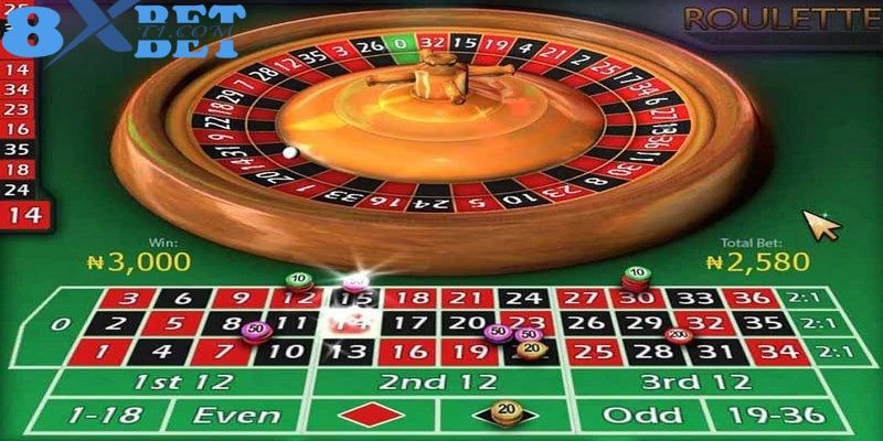 Giới thiệu khái quát về game cược Roulette