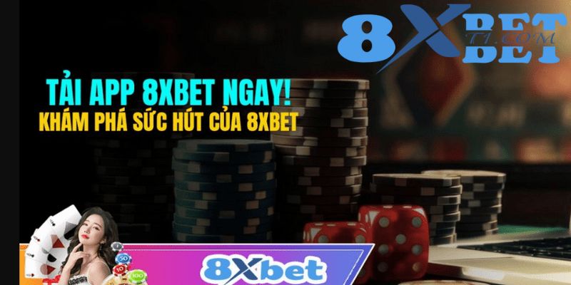 Tải app 8XBet thành công giúp người chơi dễ dàng tham gia tựa game mọi lúc, mọi nơi