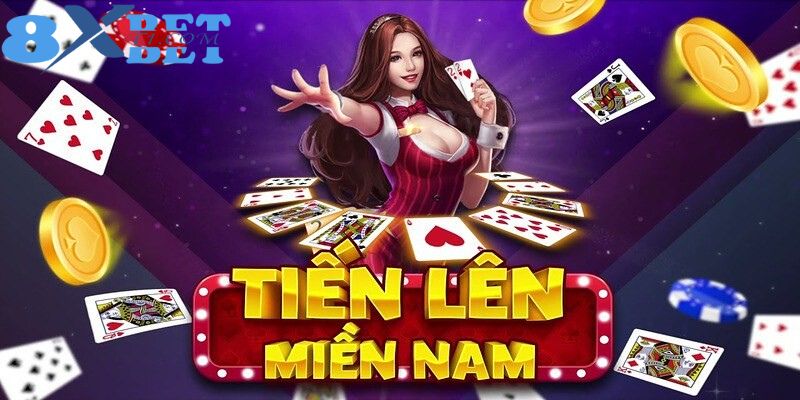 Tiến lên miền nam với cách đánh đơn giản dễ hiểu