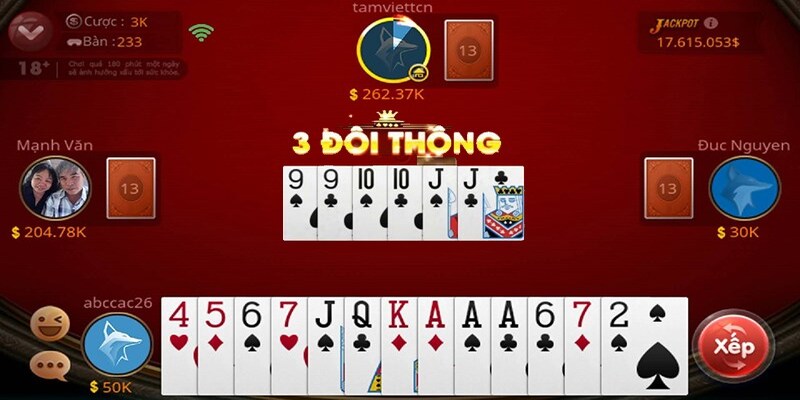 Nhà cái cung cấp một loạt các game bài phong phú