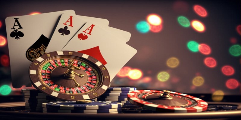 Hệ thống game bài đa dạng với nhiều thể loại khác nhau tại sảnh casino