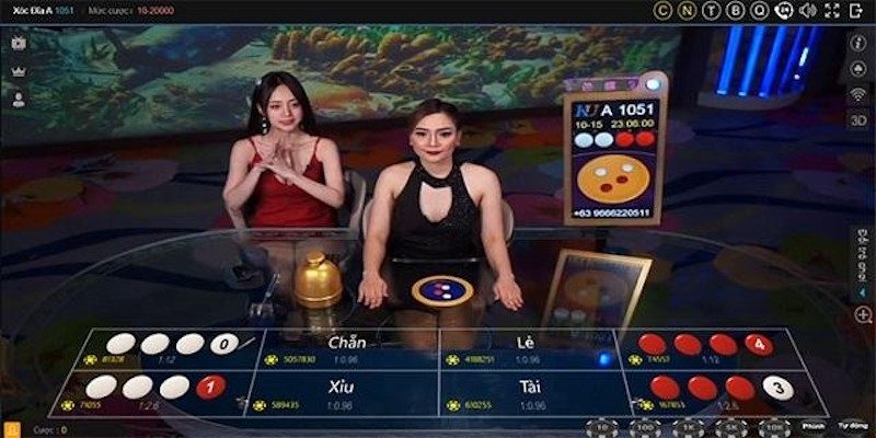 Thông tin tổng quan cần biết về sảnh casino tại nhà cái Kubet