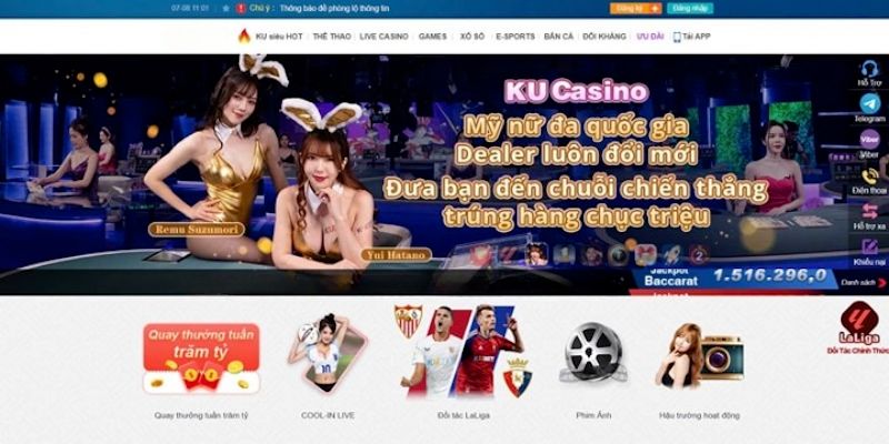 Kinh nghiệm trải nghiệm casino đem lại tỷ lệ thắng cao